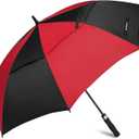 ACEIken Golf Umbrella Large 58/62/68 Inch Automatic Open Golf Umbrella Extra Large Oversize Double Canopy Vented Umbrella Windproof Waterproof for Men and Women