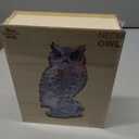 Magic Owl Wooden Jigsaw Puzzles