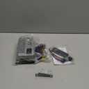 [Ready for IOS26] 7" Wireless Apple CarPlay & Android Auto Double Din Car Stereo - 240W High-Power Sound, Touchscreen Bluetooth Receiver with USB-C/AUX/TF Ports, RDS/FM/AM Radio, MirrorLink HD Display