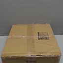 Shoe Rack, 9 Tier Shoe Storage Cabinet with Door 36 Pair Plastic Shoe Shelves Organizer for Closet, Entryway, Hallway, Bedroom, White