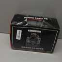 A-Premium Disc Brake Caliper Assembly Compatible with Toyota Models - Tacoma 2005-2023, 4Runner 2003-2009, Tundra 2000-2006, FJ Cruiser 2007-2014