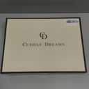 CUDDLE DREAMS Premium Cashmere Throw Blanket with Fringe, Luxuriously Soft (Yellow)