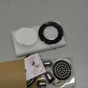 PBYMT New 1157 LED Motorcycle Rear Turn Signals Bulbs 2 Inch Bullet Lights with Smoked Lens Covers Fit for Harley Davidson Touring Dyna Softail Sportster Street Glide Road Glide Iron 883, 2PCS