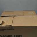 Amazon Basics 1-Ply Flex-Sheets Paper Towels, 12 Basics Rolls = 40 Regular Rolls, Everyday Value with 150 Sheets per Roll, Packaging May Vary