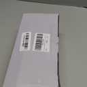 Haimiage Solid Wood Digital Alarm Clock for Bedroom - 8.8 Inch Large Display for Living Room, See Time Instantly! Multicolor Backlight Time Display, Dual Alarms, Date/Temp/Day, DST, Snooze (Black)