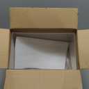 Football Display Case, Acrylic Football Case Clear, UV Protected Display Case with Solid Wood Base Stand for Full Size Signed Football Holder, Football Display Box for Football Fans & Collectors