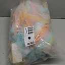 Tutu Dreams Long Train Fairy Princess Dress for Girls 1-8Y with Wings Set Birthday Party (Large, Brown)