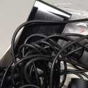 LD02 5K 3 Channel Dash Cam 5G WiFi with Free 64GB Card, 4K+1080P+1080P Front Inside and Rear Triple Car Camera, IR Night Vision Voice Control, Build-in GPS 24H Parking Mode, Easy to Install (LD02)