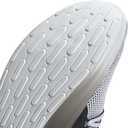 adidas Men's Lite Racer Adapt 7.0 Running Sneakers (6.5, White/Black/White)