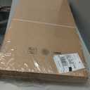 Amazon Basics Cardboard Moving Boxes for Packing and Shipping, Medium Size, 18" x 14" x 12", Brown, 10-Pack