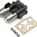 Transmission Dual Linear Solenoid 28260-RG5-004 For CIVIC L4 2012-2013 For Honda FIT L4 2009-2013