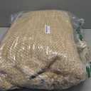 Collive Boho Runner Rug for Hallway, Washable 2.6x16 ft Long Hallway Runners Rug Farmhouse Neutral Kitchen Rug, Woven Cotton Tan/Cream Low Pile Floor Carpet for Entryway Bedroom