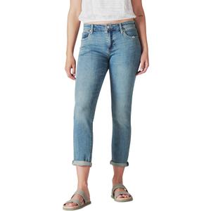 Lucky Brand Women's Mid Rise Sienna Boyfriend Jean 30W x 27L
