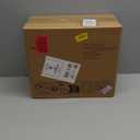 Amazon Basics Heavy Duty Dog and Puppy Pee Pads, 5-Layer Leak-Proof Ultra Absorbent, Quick-Dry Surface, Potty Training, Regular (24x23"), 80 Count, Blue & White