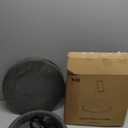 KDD Tablet Pillow Stand for Lap, Multi-Angle iPad Stand with Storage Tray - 360 Rotating Clip Gooseneck Tablet Soft Pad Dock for Bed and Desk Compatible with iPad Pro 12.9, Air Mini, Phone, E-Reader