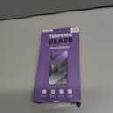 2 x ruwa Privacy Screen Protector for iPhone 13 Pro Max and iPhone 14 Plus [6.7 Inch][2-Pack] Tempered Glass with Easy Installation Frame, Anti-Scratch