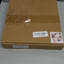 AGIRL Rose Artificial Flowers Combo Fake Flowers Pink Roses Silk Flowers with Stems for DIY Bridal Wedding Bouquets Centerpieces Arrangements Table Party Baby Shower Home Decor (Champagne Pink)