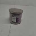 Yankee Candle Dried Lavender & Oak, Scented Candle, 14.5oz 3-Wick Candle Jar with up to 40 Hours Burn Time, Giftable