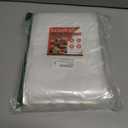 100 Vacuum Sealer Bags 8" x 12", Pre-Cut Quart Size Food Saver Bags for Vacuum Sealer Machine, BPA-Free Commercial Grade Storage Bags for Food Freezer Meal Prep & Sous Vide