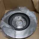 Bendix Premium PRT6234 Front Brake Rotor for Hyundai Santa Fe 2018-2013, Santa Fe Sport 2018-2013, Santa Fe XL 2019, Kia Sorento 2015-2014