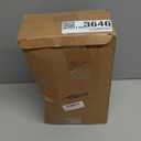 Tudomro 4 Pcs Outdoor High Back Chair Cushion Covers (Not Includes Cushion) Waterproof Patio Replacement Rocking Chair Slipcover Seat Pad Cover with Tie for Furniture (Navy Blue,44'' X 21'')