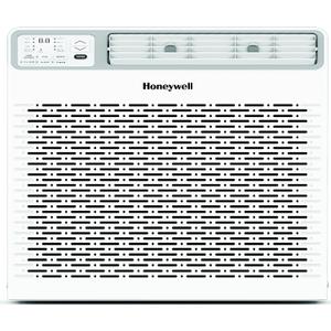 Honeywell 10,000 BTU Digital Window Air Conditioner, Remote, LED Display, 4 Modes, Eco, 450 sq ft Coverage