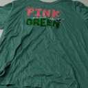 Goes Good with Shirt Tee Short Sleeve Tops (XX-Large, Green)