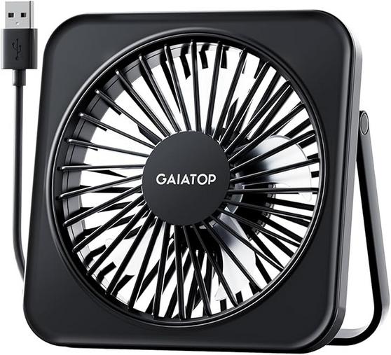 Gaiatop Fan DF-01, Black