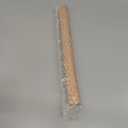 GOBAM Wood Rolling Pin, Medium - Dough Roller for Pasta, Cookies, Pie, Pizza, Chapati, Fondant, Rolling Pins for Baking, Bread Making Tools and Supplies - 13 x 1.38 Inches