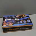 POKONBOY Digital Shooting Target Set, Kids Shooting Games Toys with 2 Foam Dart Toy Guns Birthday for 6-12 Kids