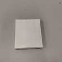 120 Pcs Christmas LED Replacement Bulb Mini Wide Angle LED Xmas Bulbs Tree Light Outdoor String Light Replacement for Christmas Garden Party Decor(Green Base with Cold White Bulb)