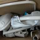 Graco DuetConnect LX Baby Swing and Bouncer - 2-in-1 Infant Swing and Baby Rocker, Newborn Essential, Gifts for New Parents