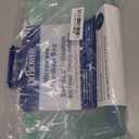 Dr. Brown's Microwave Steam Sterilizer Bag for Baby Bottles, Breast Pump Parts & Other Toddler Accessories, 100% Silicone, Reusable Sterilizing Bag