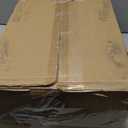 Pinkpum 8 Pack Closet Organizers and Storage Plastic Stackable Storage Bins, Foldable Drawer Shelf Storage Container for Wardrobe Kitchen Bathroom Dorm White