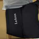 Migraine Relief Cap with Gel Eye Mask, Headache Relief Cap Ice Head Wrap Hot and Cold Therapy Hat, Gel Ice Cap for Headache Puffy Eyes Sinus and Tension Stress Relief (Black)