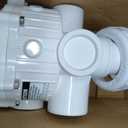 261173 1-1/2" Multiple Port Valve Compatible with Quad D.E. and Sand Filters,1.5 inch Threaded Ports 6 Positions Side Mound Backwash Valve