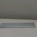 H2Pro 20" Glass Canopy 10 Gallon Aquarium Fish Tank (19.33 x 9.65 x 0.16in)