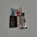 Super Strong Lash Adhesive, Lips Smacker, Revolution Lipstick, Maybelline Eye Shadow Palette, L'Oreal Pack Of 2(Mascara and Primer)