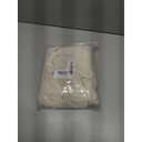 H.VERSAILTEX Armless Accent Chair Covers Thick Velvet Armless Chair Slipcovers High Stretch Chair Covers for Living Room Hotel Machine Washable Furniture Protector with Elastic Bottom, Ivory