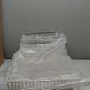 Prevue Pet Products SP50051 Barn Style Bird Cage, Brown/White