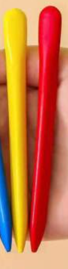 4 Crayons 12 Pack