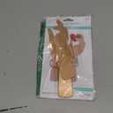 Spellbinders S5-653 Bestie Heart in Hand Etched Dies from The Beads of Friendship Collection