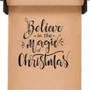 18'' Wall Mounted Kraft Paper Roll Dispenser & Cutter,Black Butcher Paper Dispenser, Farmhouse Decoration - Ideal Choice for Lists, Art Work, Calendars, Black Paper Holder with Cut Bar