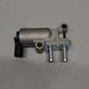 Fuel Injection Idle Air Control Valve Compatible with Honda CR-V L4 2.0L 1997-2001 Civic 1993-1996 IAC Idle Air Control Valve Replacement for 36450P0D004 46450P0D004 AC275 2H1121 2IAC0007