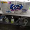 Scott 1000 Trusted Clean Toilet Paper, 32 Rolls, Septic-Safe, 1-Ply Toilet Tissue