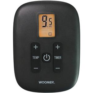 WOOMER [New Version] Electric Blanket Controller for Twin Size, Full Size,Queen Size and King Size