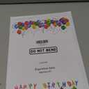 8.3 x 11.7 Inch Edible Square Cake Toppers  Robot Hero Adventure Themed Birthday Party Collection of Edible Cake Decorations