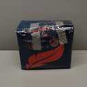 Ashton Sheets 100% Egyptian Cotton Sheets King Size Bed Set - 4 PC 1500 Luxury High Thread Count Burgundy King Bed Sheets, Silky Soft, Cooling, Sateen, 17" Deep Pocket Bedsheet Set