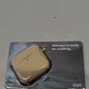 ESR for AirPods 4 Case, Compatible with AirPods 4th Generation Case (2024), Compatible with MagSafe, Powerful Drop Protection, Magnetic Lid, Cyber Series, Desert Titanium