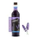 2 x DaVinci Gourmet Sugar-Free Lavender Syrup, 25.4 Fluid Ounces (Pack of 1) (EXP 06/29/27)